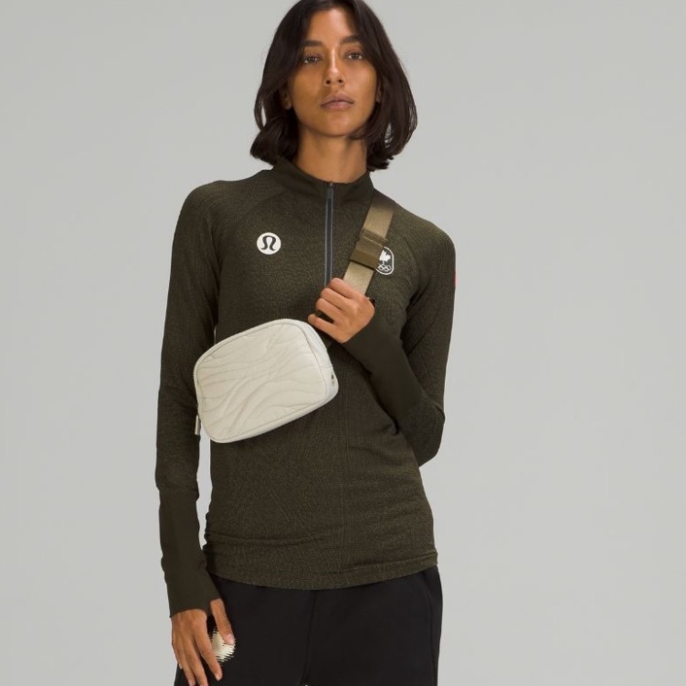 Lululemon Limited Edition Quilted Puffy Everywhere Belt Bag - Picture 3 of 14